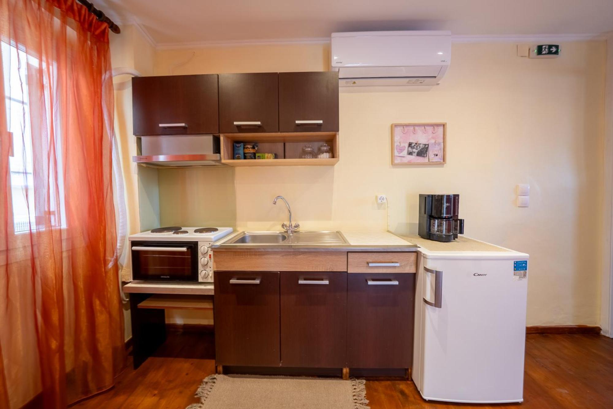 Dora'S Happy Apartment Mantouki Exterior photo
