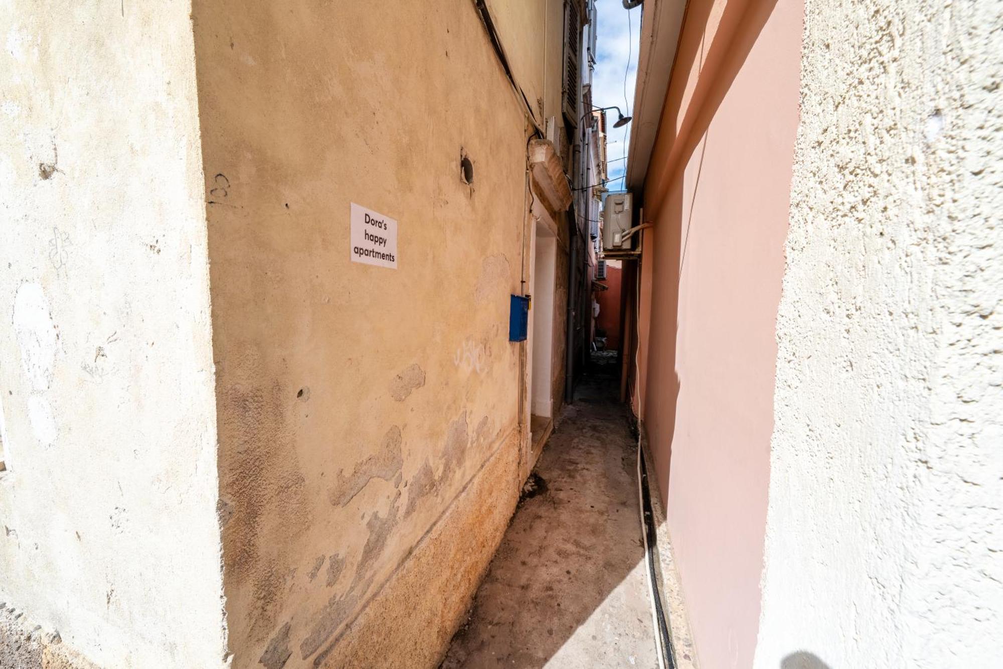 Dora'S Happy Apartment Mantouki Exterior photo