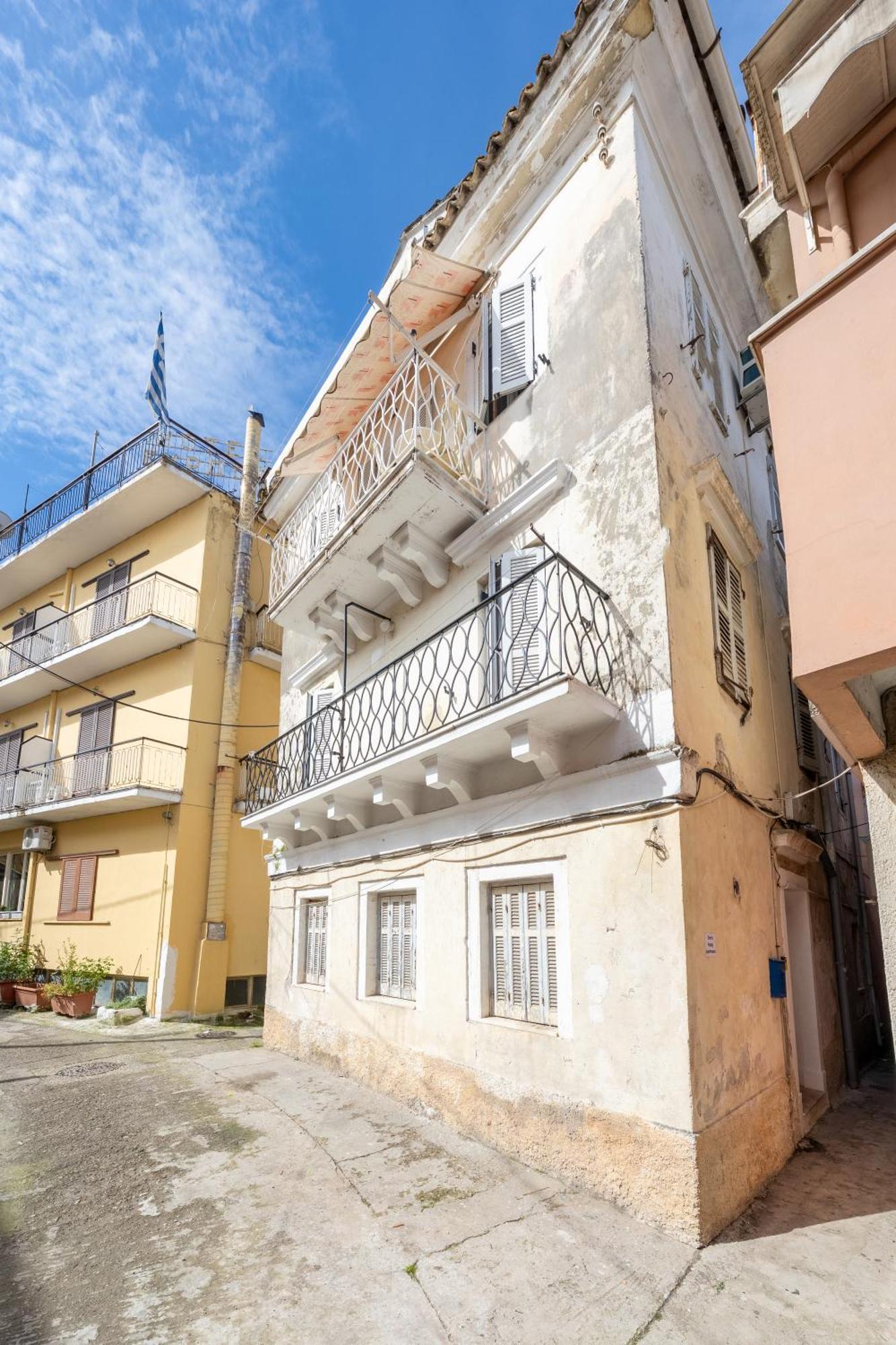 Dora'S Happy Apartment Mantouki Exterior photo