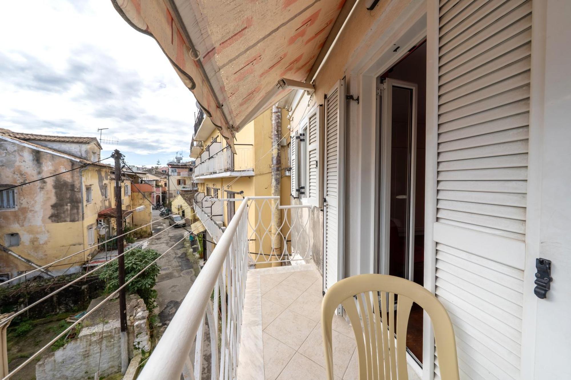Dora'S Happy Apartment Mantouki Exterior photo