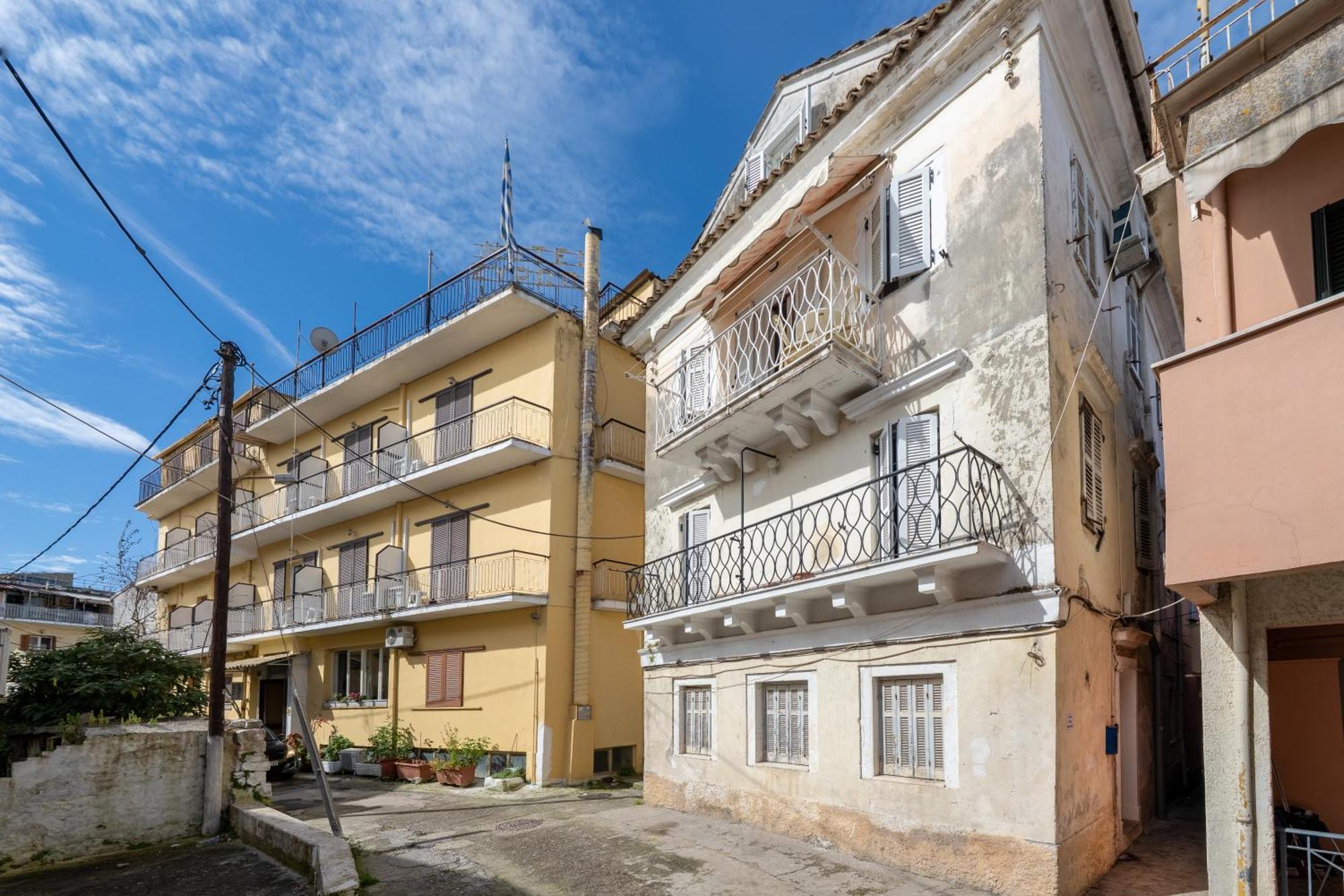 Dora'S Happy Apartment Mantouki Exterior photo